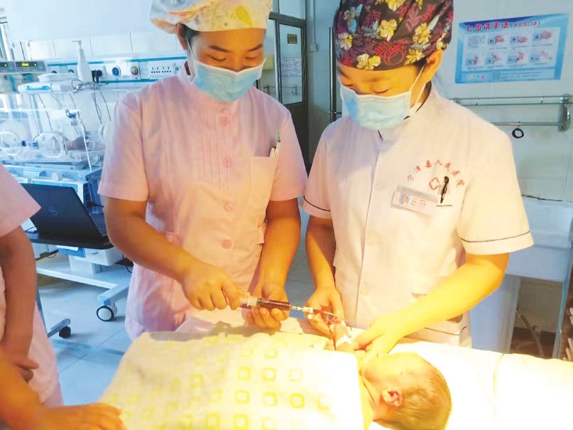 巫山县妇婴监护型护送